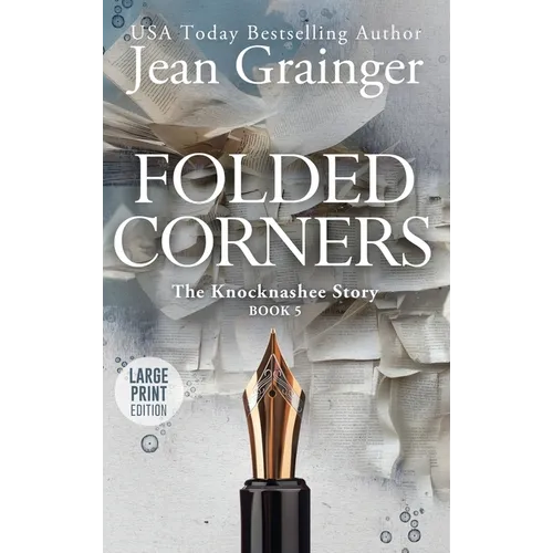 Folded Corners - Hardcover
