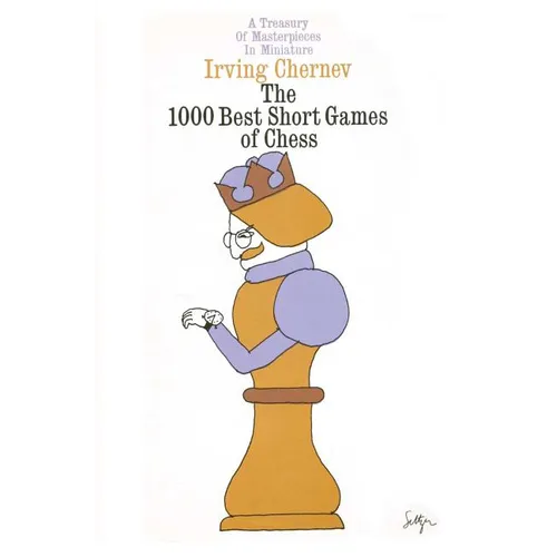 1000 Games Chess (Fireside) - Paperback