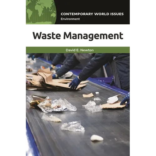 Waste Management: A Reference Handbook - Paperback