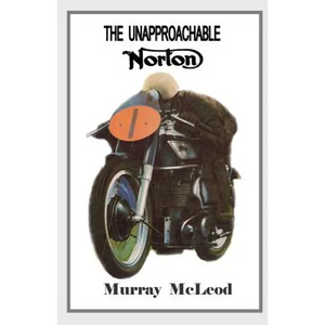 The Unapproachable Norton - Paperback