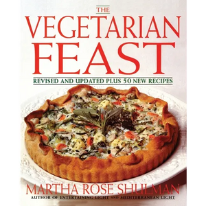 The Vegetarian Feast: Revised and Updated - Paperback