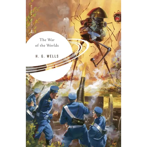 The War of the Worlds - Paperback