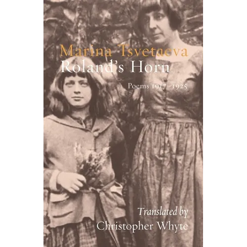 Roland's Horn: Poems 1917-1925 - Paperback