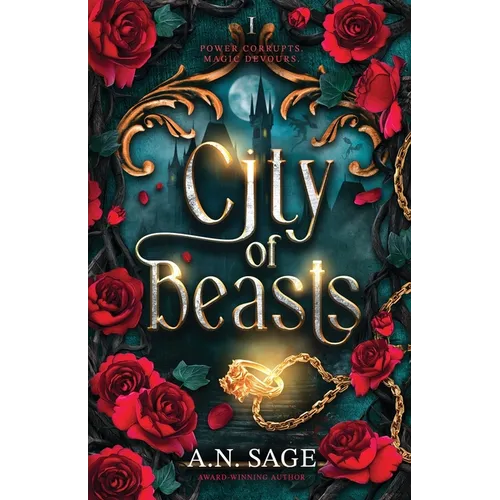 City of Beasts - Paperback