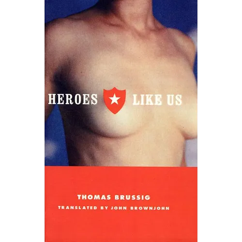 Heroes Like Us - Paperback