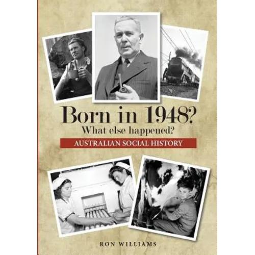 Born in 1948? What else happened? - Paperback