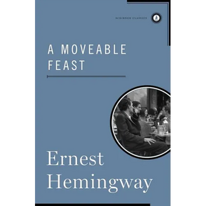 A Moveable Feast - Hardcover