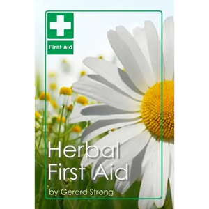 Herbal First Aid - Paperback