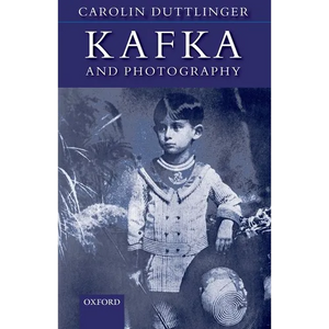 Kafka and Photography - Paperback