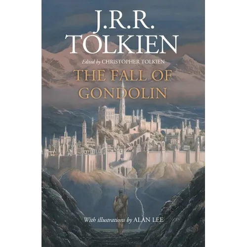 The Fall of Gondolin - Paperback