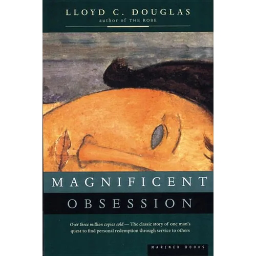 Magnificent Obsession - Paperback