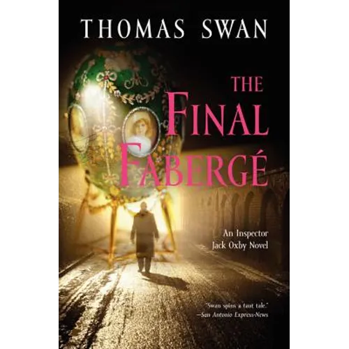 The Final Faberge - Paperback