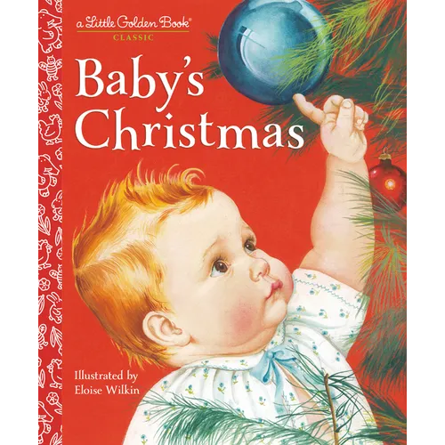Baby's Christmas - Hardcover