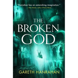 The Broken God - Paperback