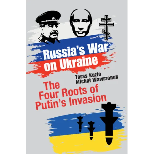 Russia's War on Ukraine - Paperback