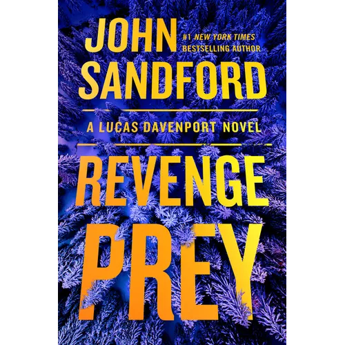 Revenge Prey - Hardcover