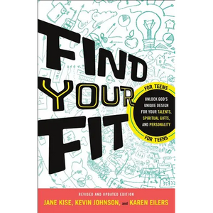 Find Your Fit - Paperback