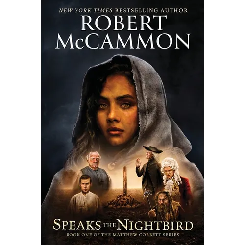 Speaks the Nightbird - Paperback