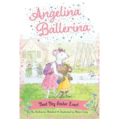 Best Big Sister Ever! - Paperback