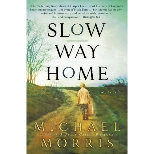 Slow Way Home - Paperback