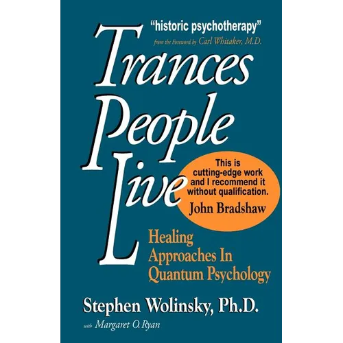 Trances People Live - Paperback