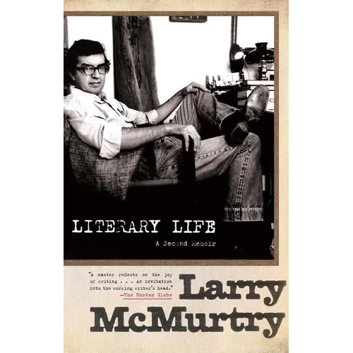Literary Life: A Second Memoir - Paperback