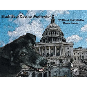 Black Bear Goes to Washington - Paperback