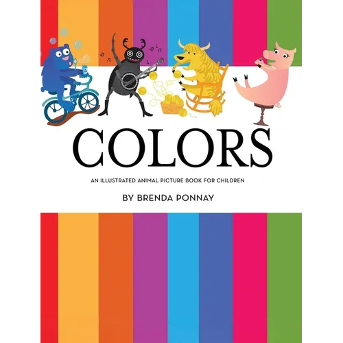 Colors - Hardcover