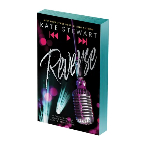 Reverse: Deluxe Limited Edition - Paperback
