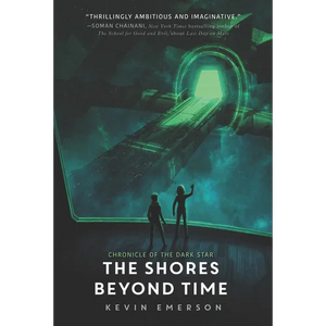 The Shores Beyond Time - Paperback