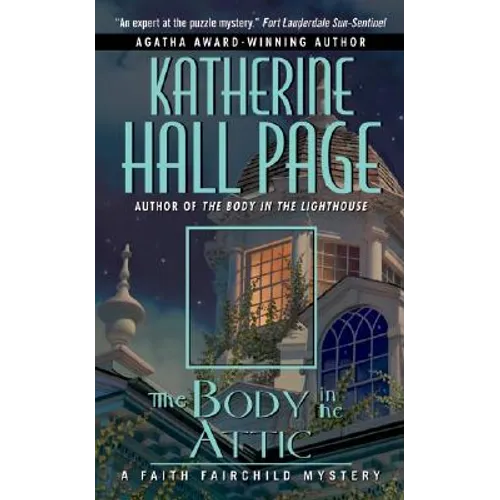 The Body in the Attic - Mass Market Paperbound