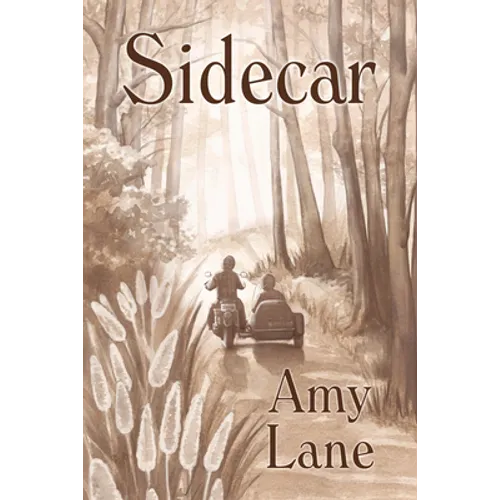 Sidecar - Paperback