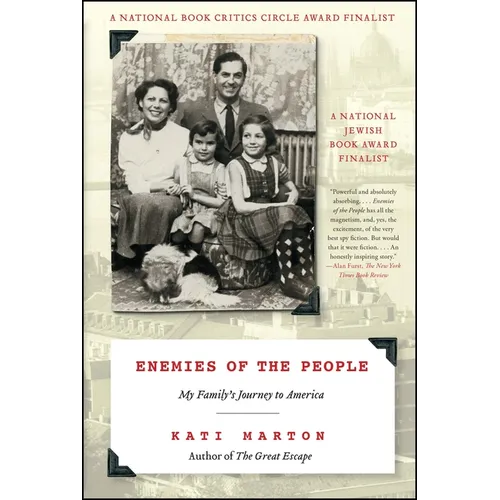 Enemies of the People - Paperback