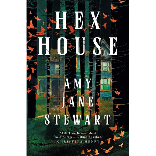 Hex House - Paperback