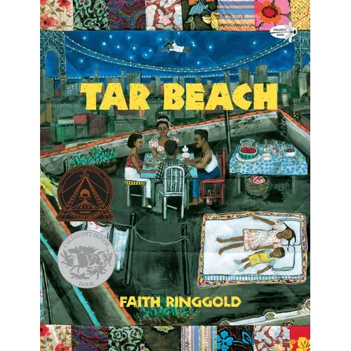 Tar Beach - Paperback