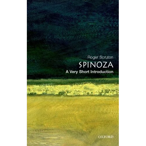 Spinoza - Paperback