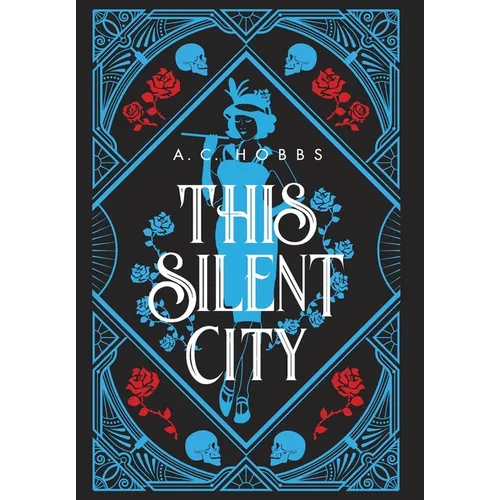 This Silent City - Hardcover