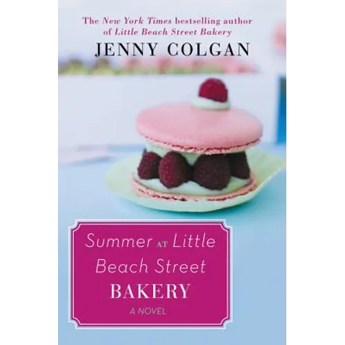 Summer at Little Beach Street Bakery - Paperback