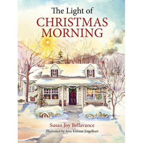 The Light of Christmas Morning - Hardcover