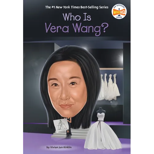 Who Is Vera Wang? - Paperback