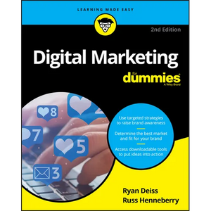 Digital Marketing for Dummies - Paperback