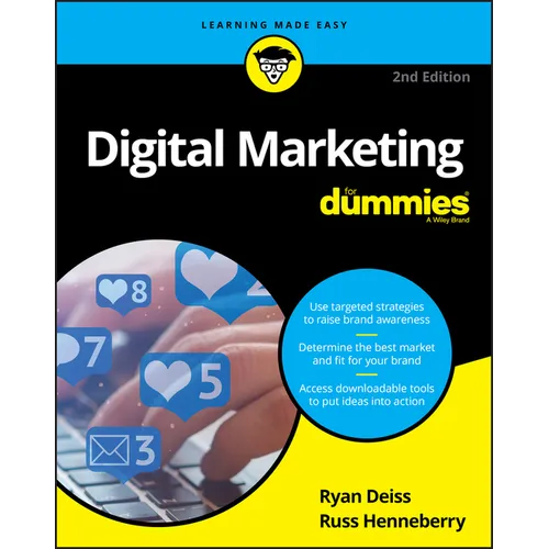 Digital Marketing for Dummies - Paperback
