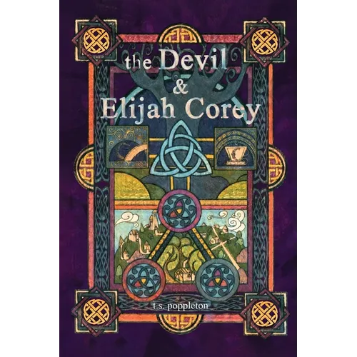 The Devil and Elijah Corey - Paperback