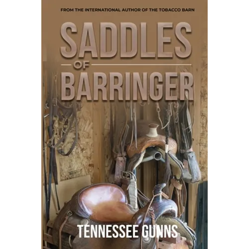 Saddles of Barringer