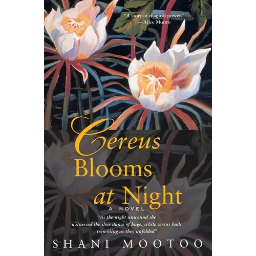 Cereus Blooms at Night - Paperback