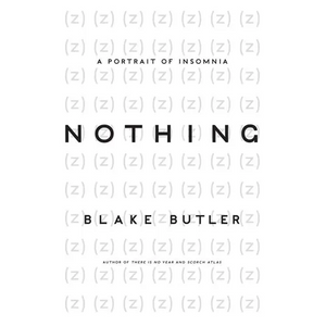 Nothing: A Portrait of Insomnia - Paperback