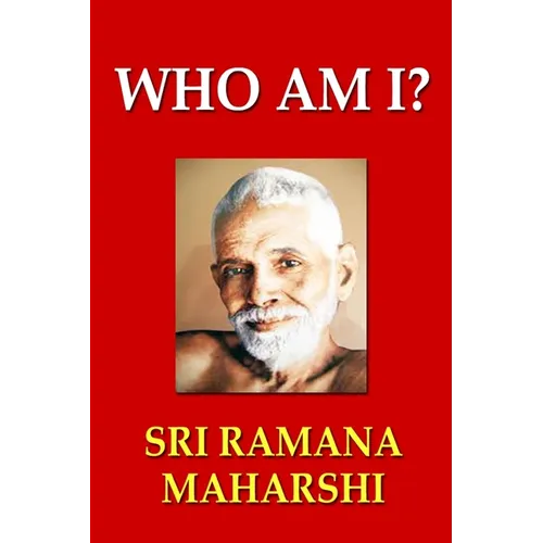 Who Am I? - Paperback