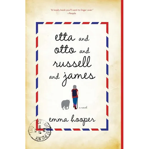 Etta and Otto and Russell and James - Paperback