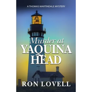Murder at Yaquina Head - Paperback