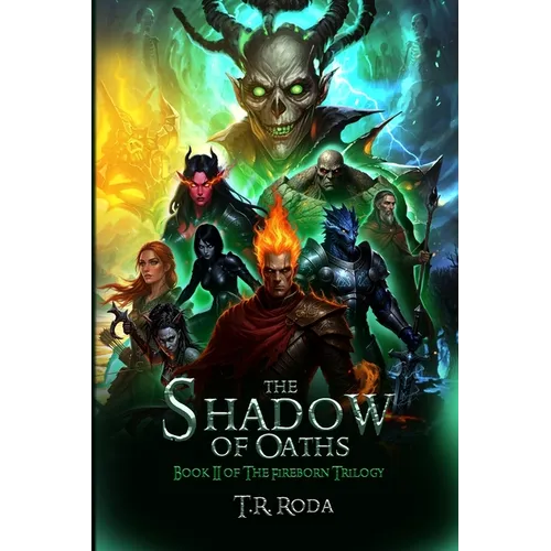 The Shadow of Oaths - Paperback